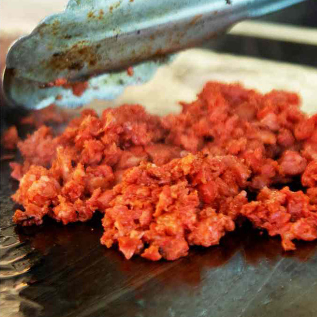 Extra Chorizo