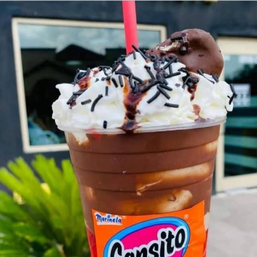 Frappe Gansito