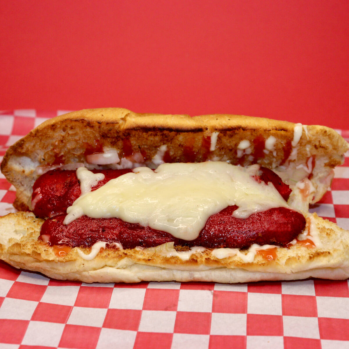 Hot Dog Especial (Incluye Papas Fritas)