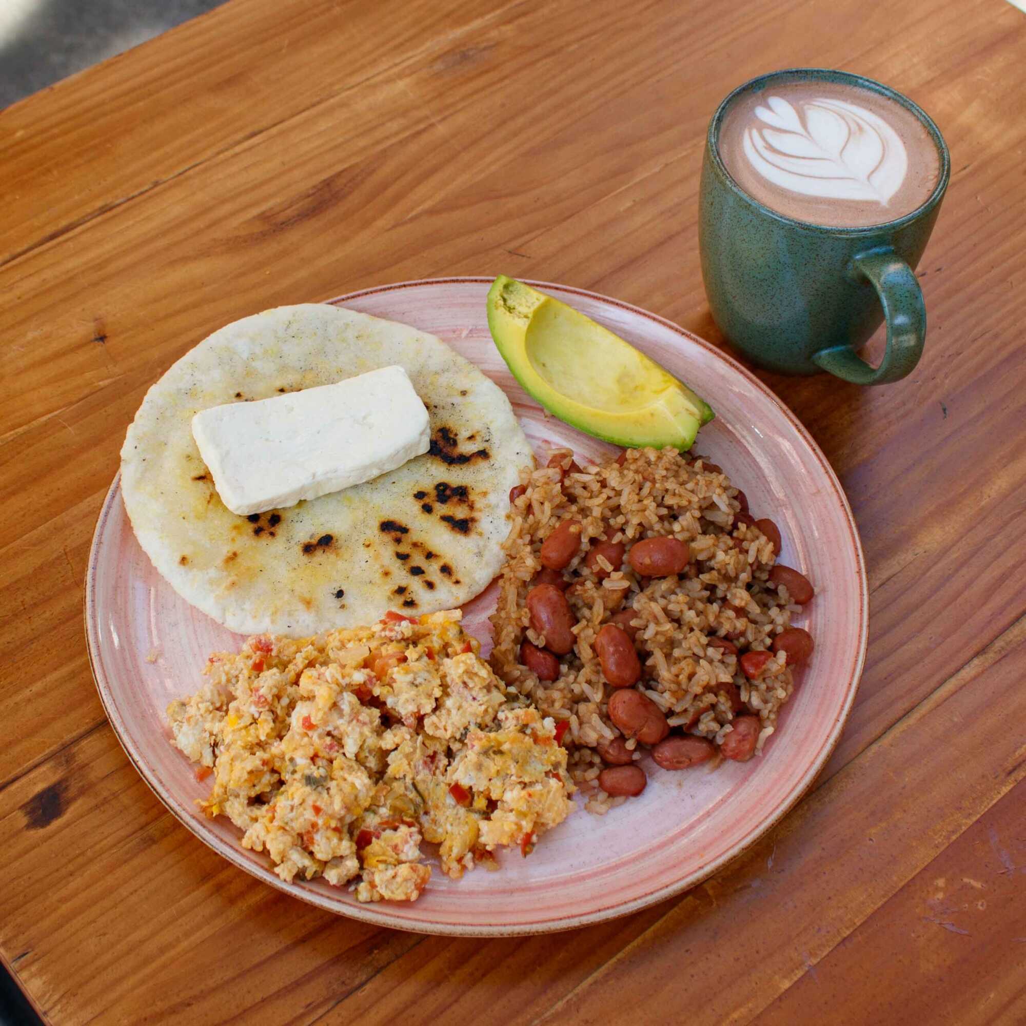 Desayuno Sencillo