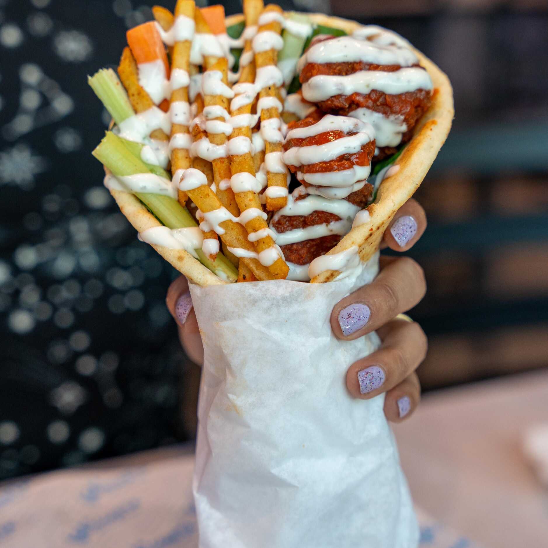 Gyro Boneless