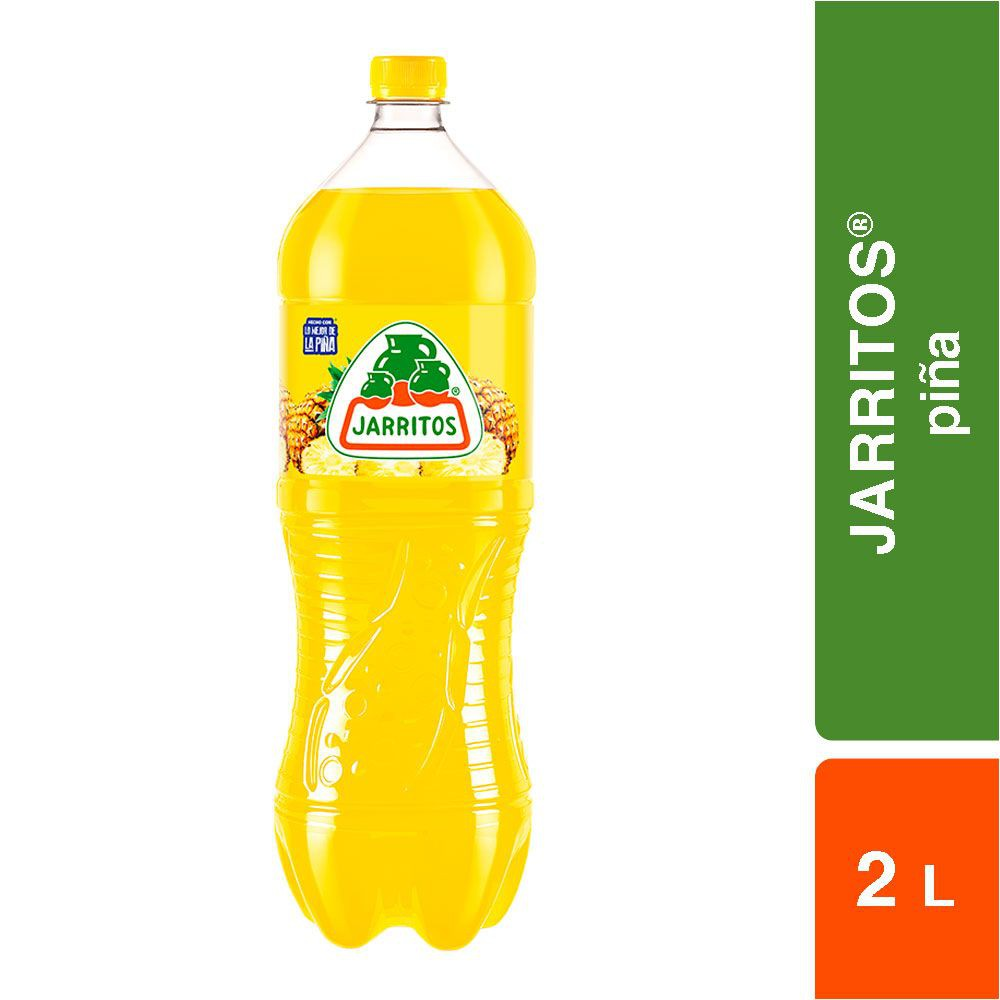 Jarritos 2 L