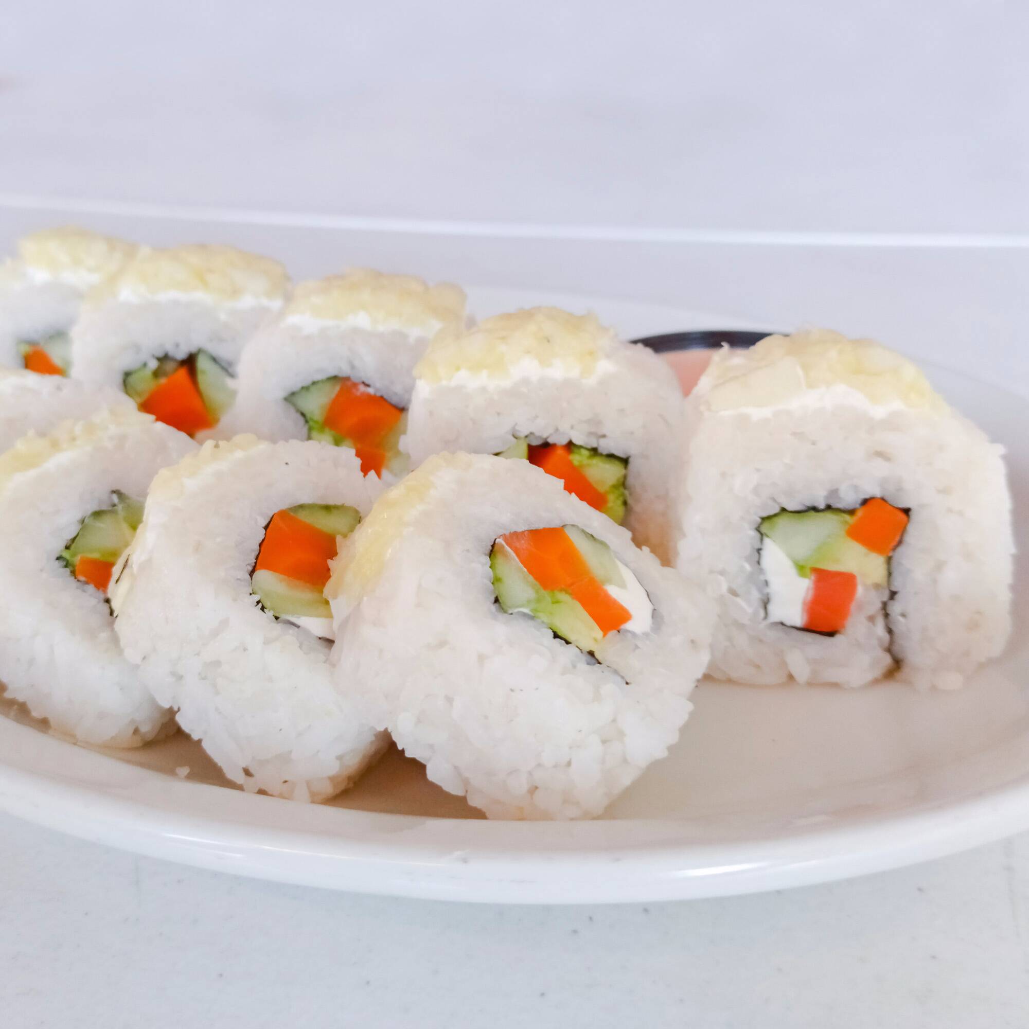Sushi Vegetariano