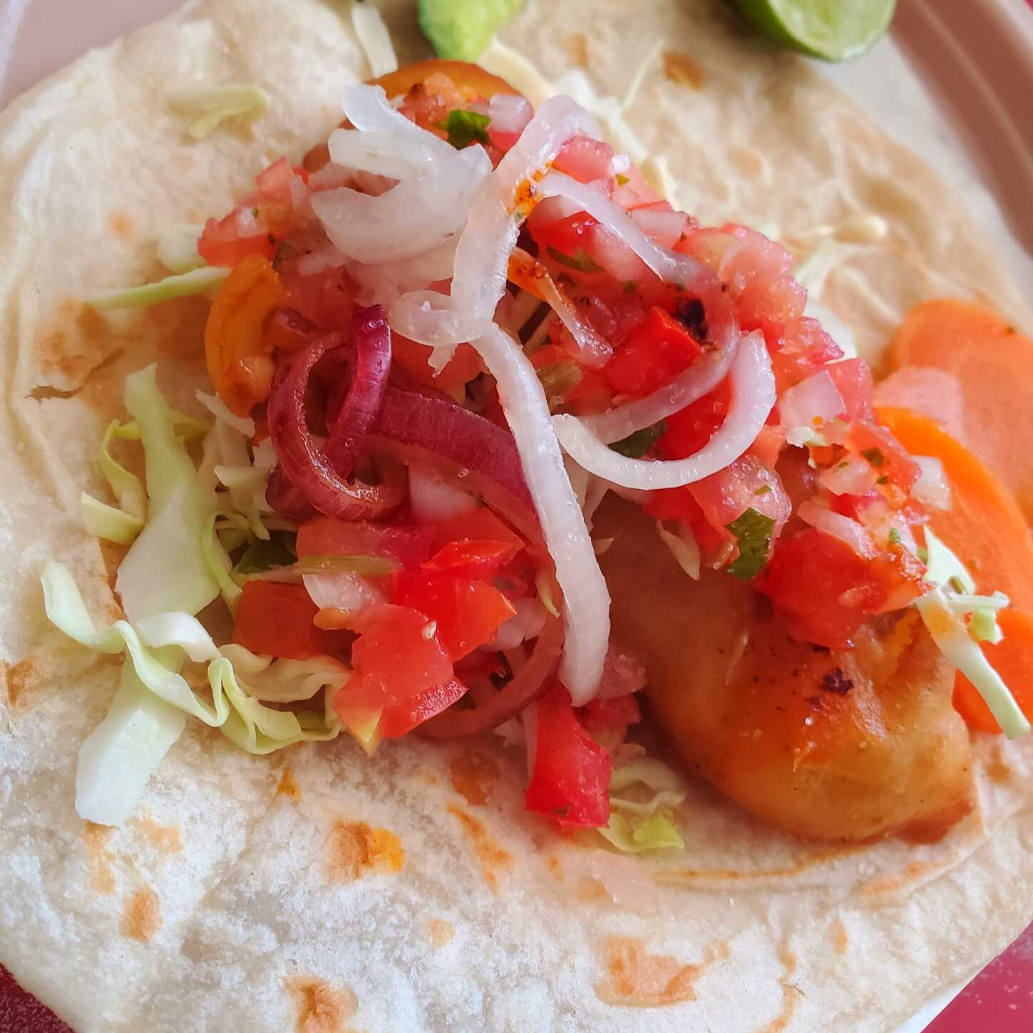 Taco Pescado (1)