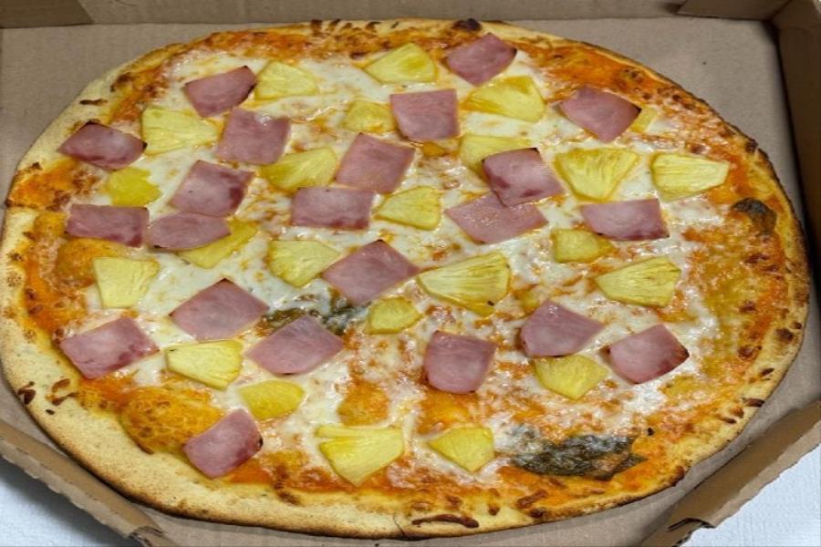PIZZA JUMBO HAWAIINA