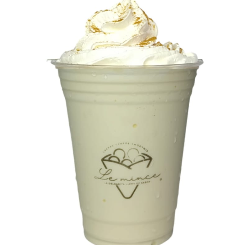 Malteada de Vainilla