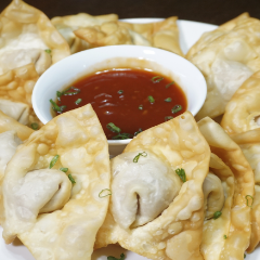 Wantan Frito 1/2 Docena