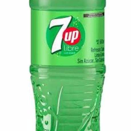 7UP. 400 ML