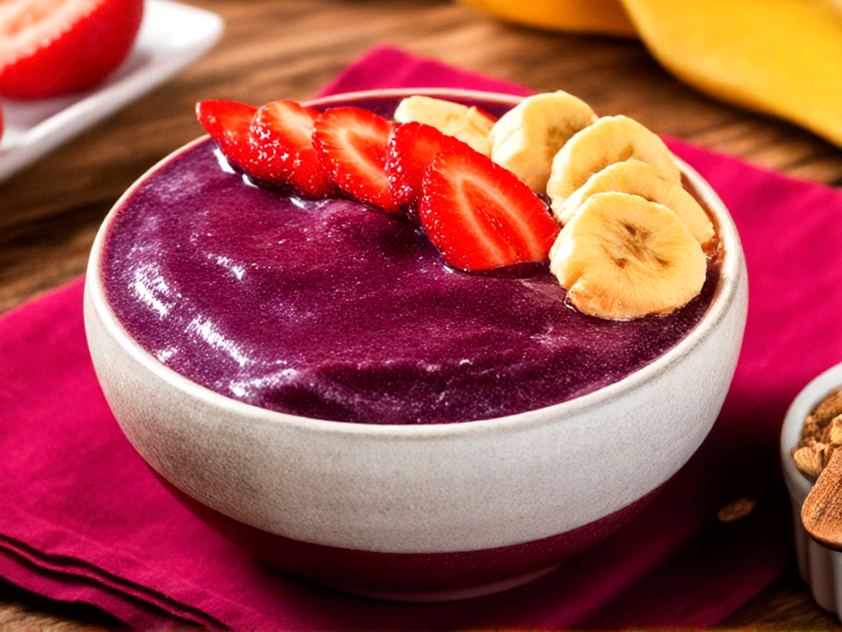Açai Zero Hora
