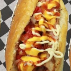 Hot Dog Coraje