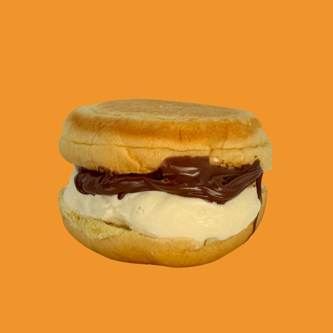 Nutella Sándwich