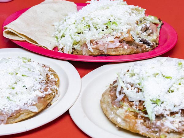 Sopes y Quesadillas Don Juan