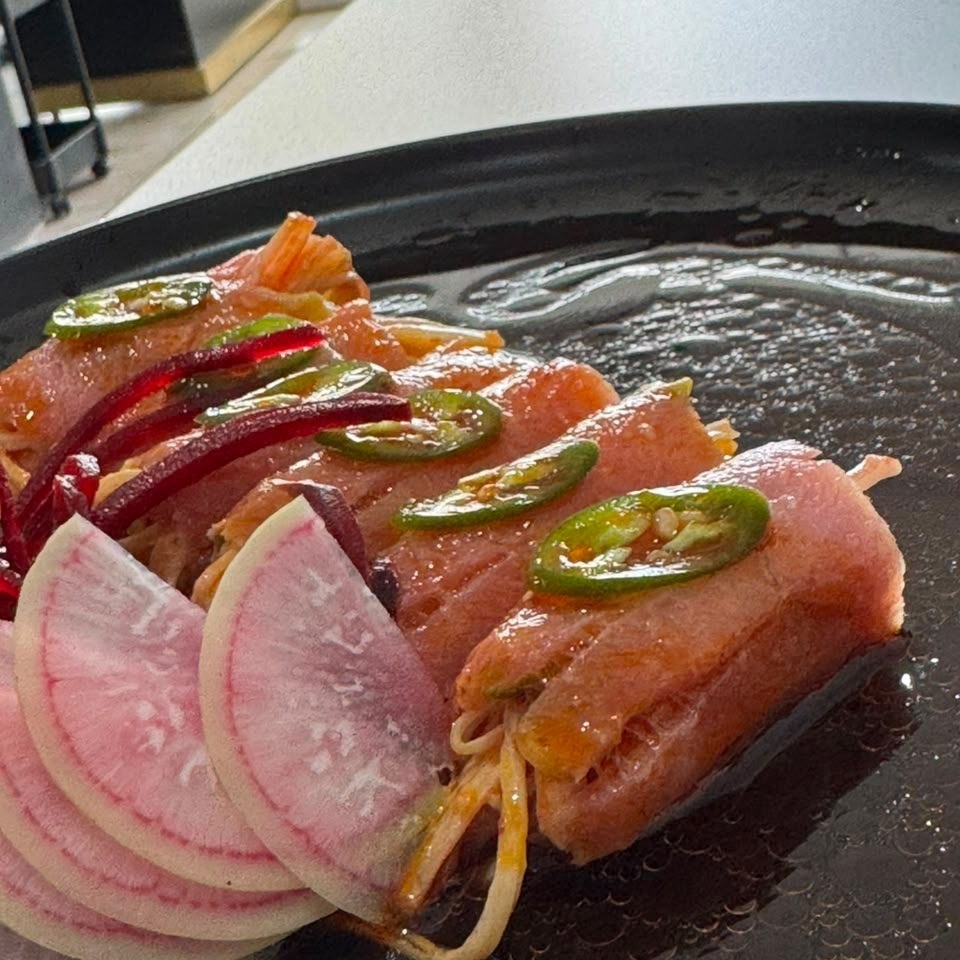 Sashimi Kase (6 pzas)