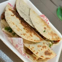 Quesadillas