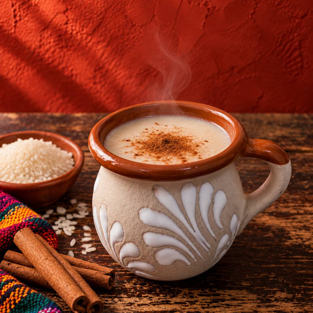 Atole de Arroz