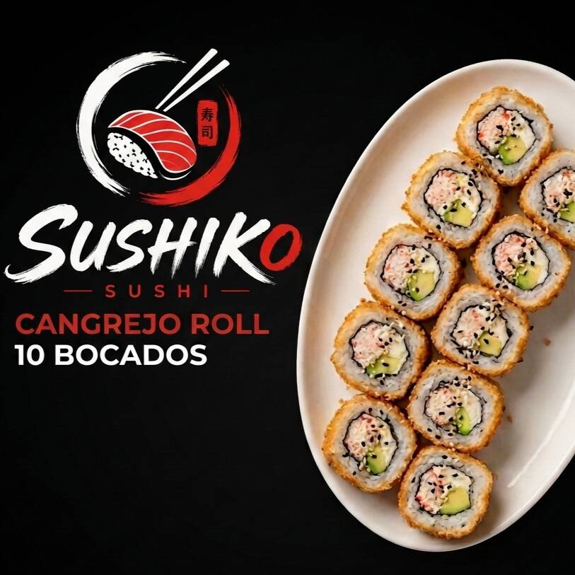 Cangrejo Roll