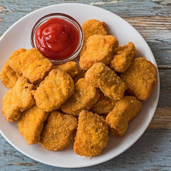 7 Nuggets de Pollo