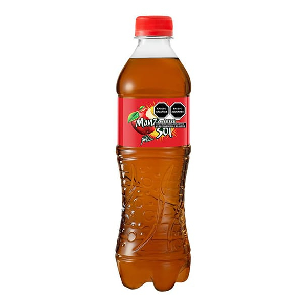 Manzanita Sol de 400ml
