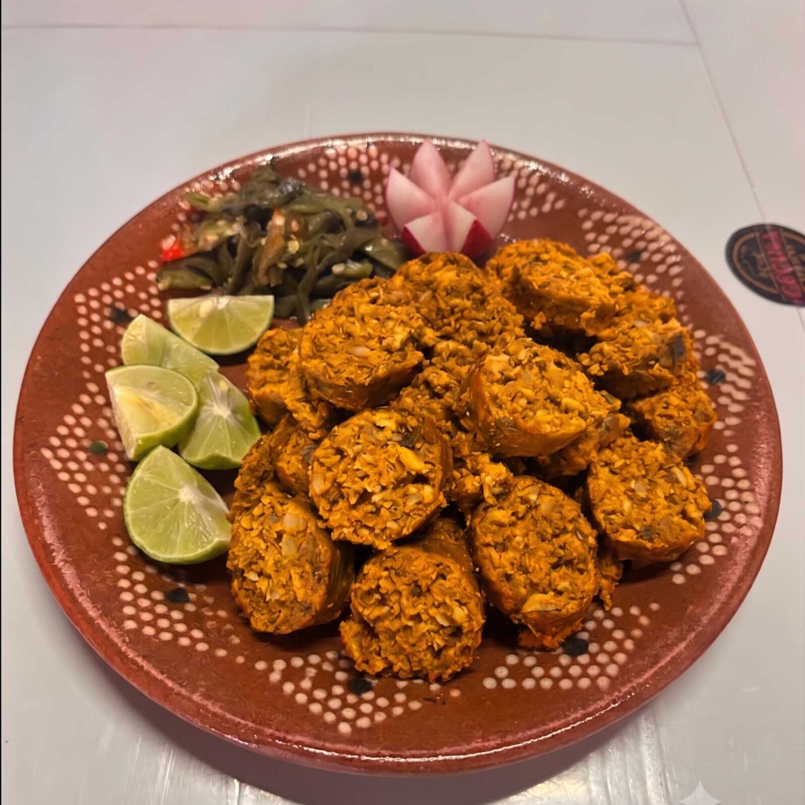 Kilo de Chorizo Habanero