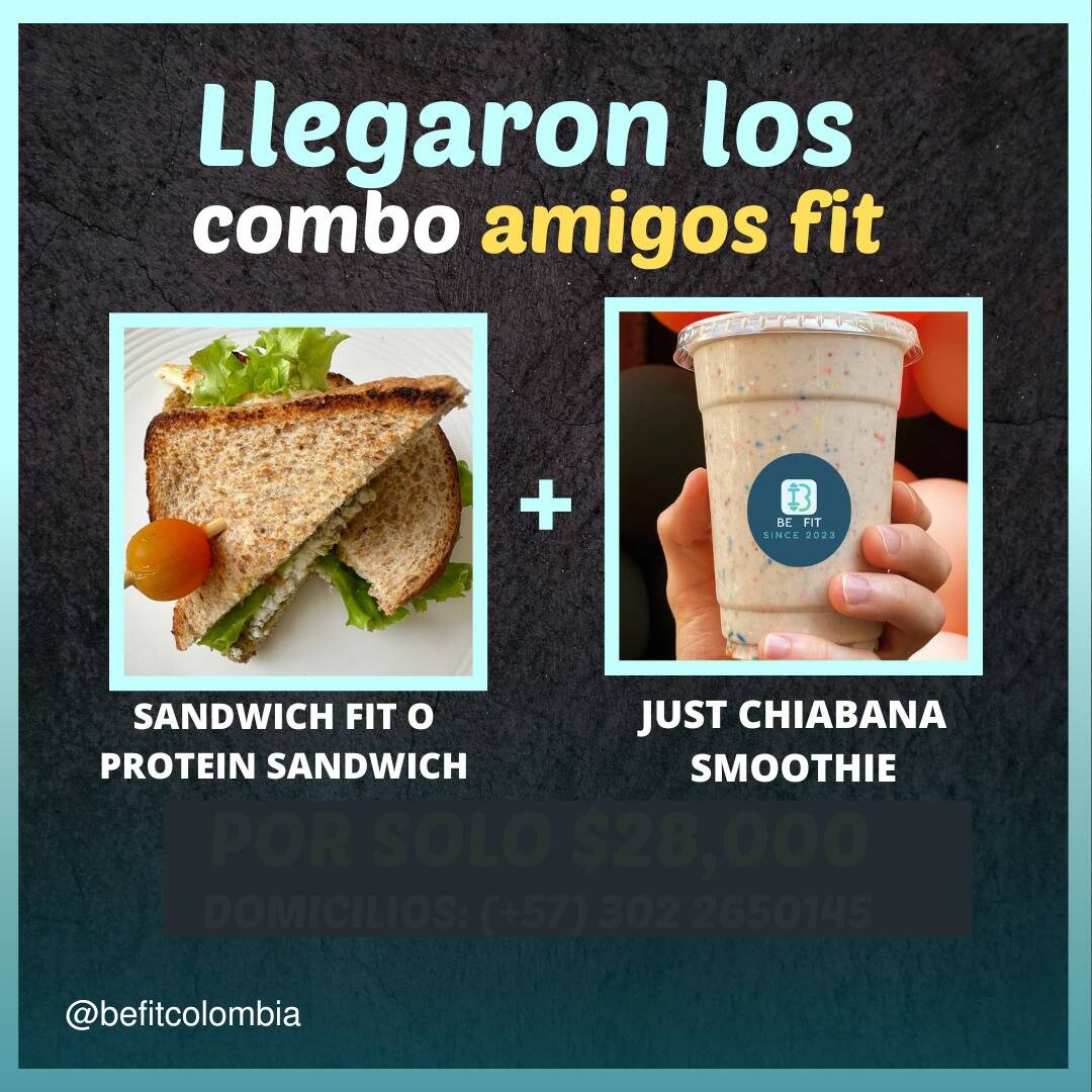 Combo 4 Sandwich Fit