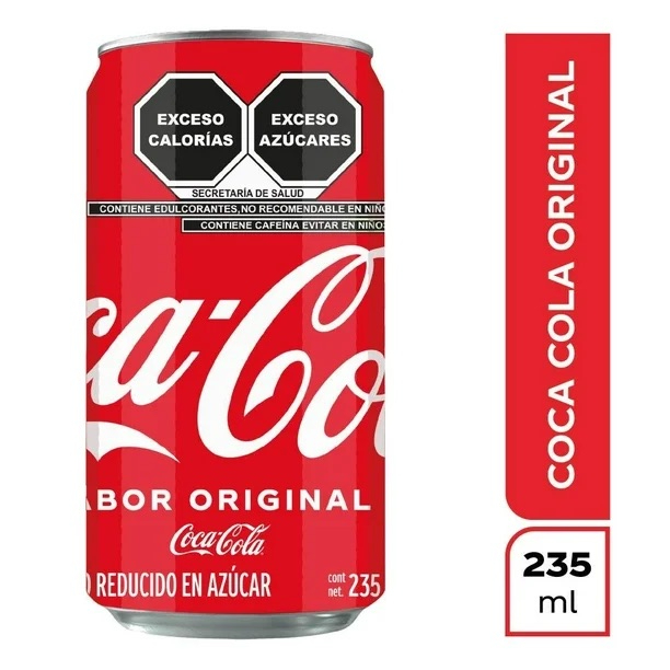 Coca Cola 235 Ml