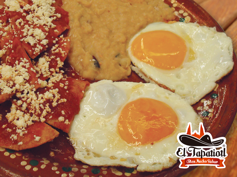 Desayúno Tapatiotl
