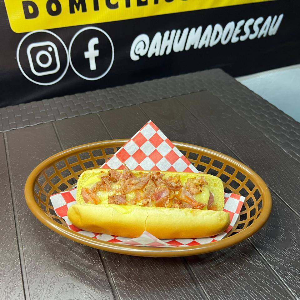 Hot Dog Tradicional