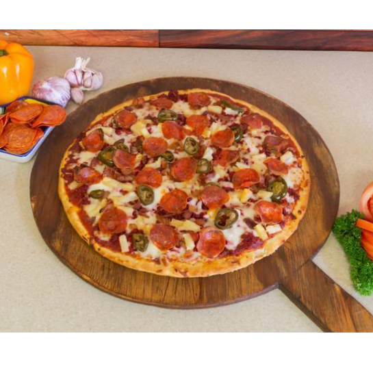 Peperoni Especial