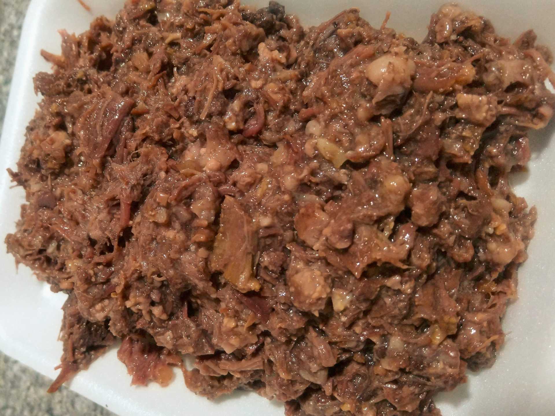 1/2 Kg. Barbacoa Labio o Mixta