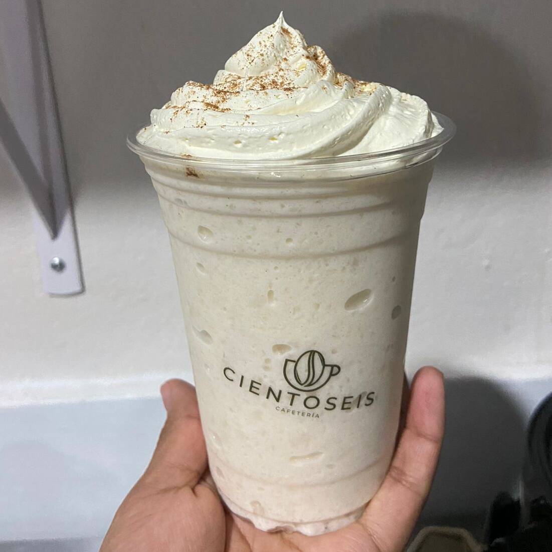 Frappe de Chai 12 Oz