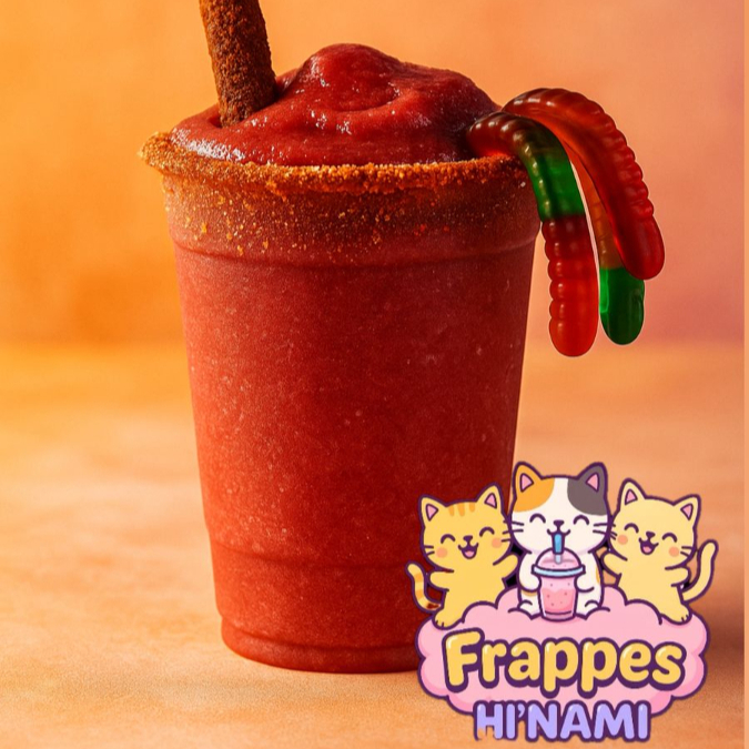Smoothie de Fresa