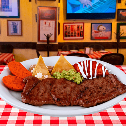 Filete a la Tampiqueña
