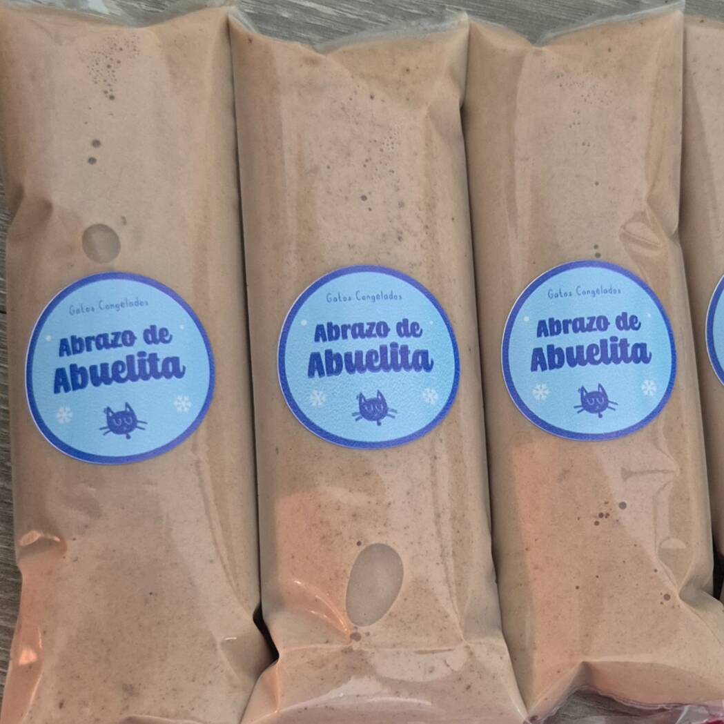 Abrazo de Abuelita