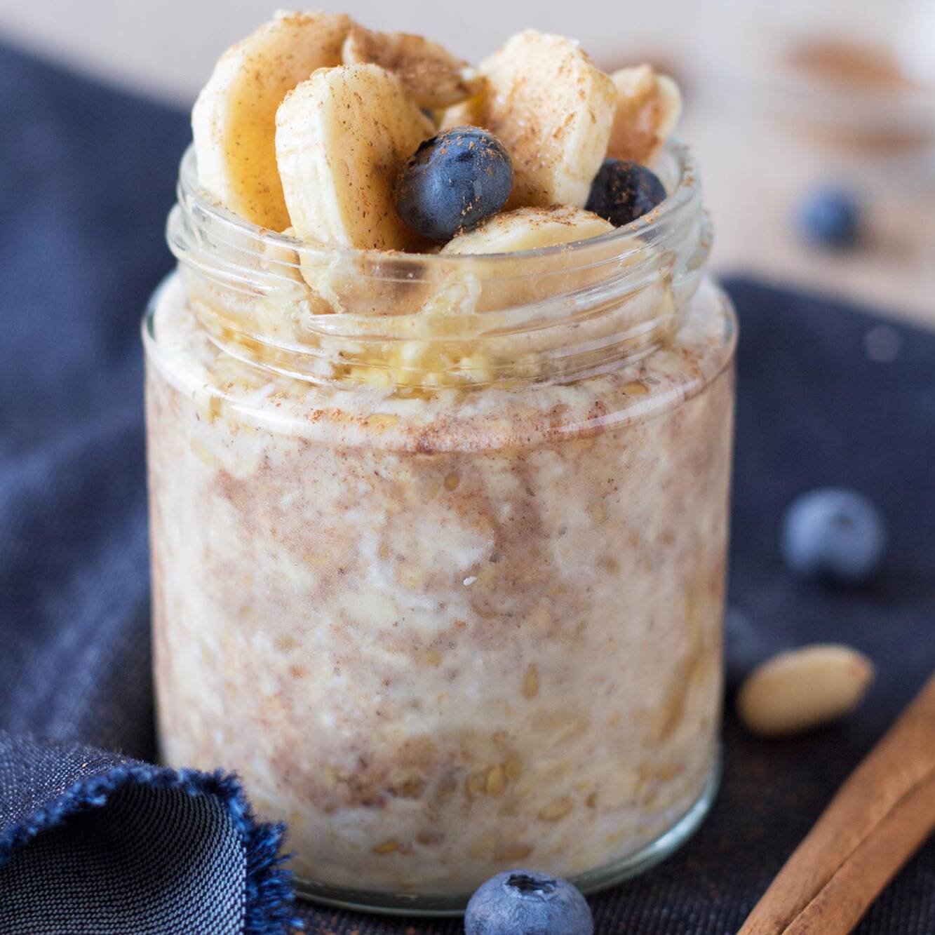Avena Reposada