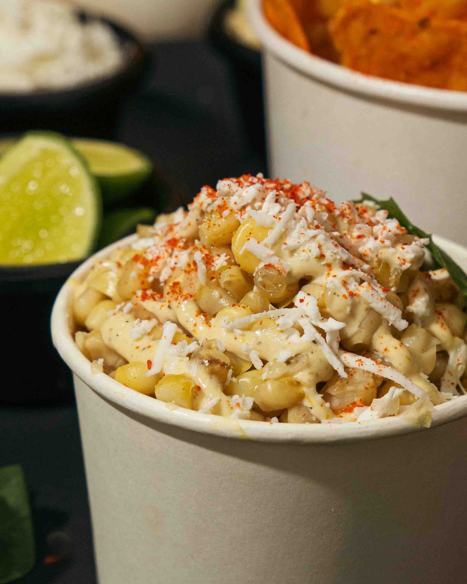 Esquites 16 Oz