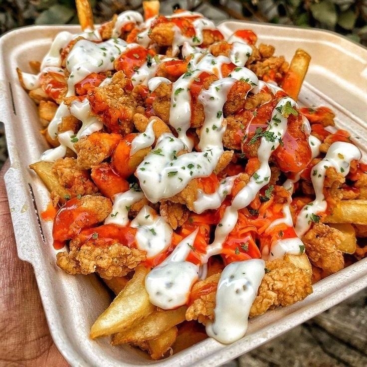 Salchipapas 350 g de Papa