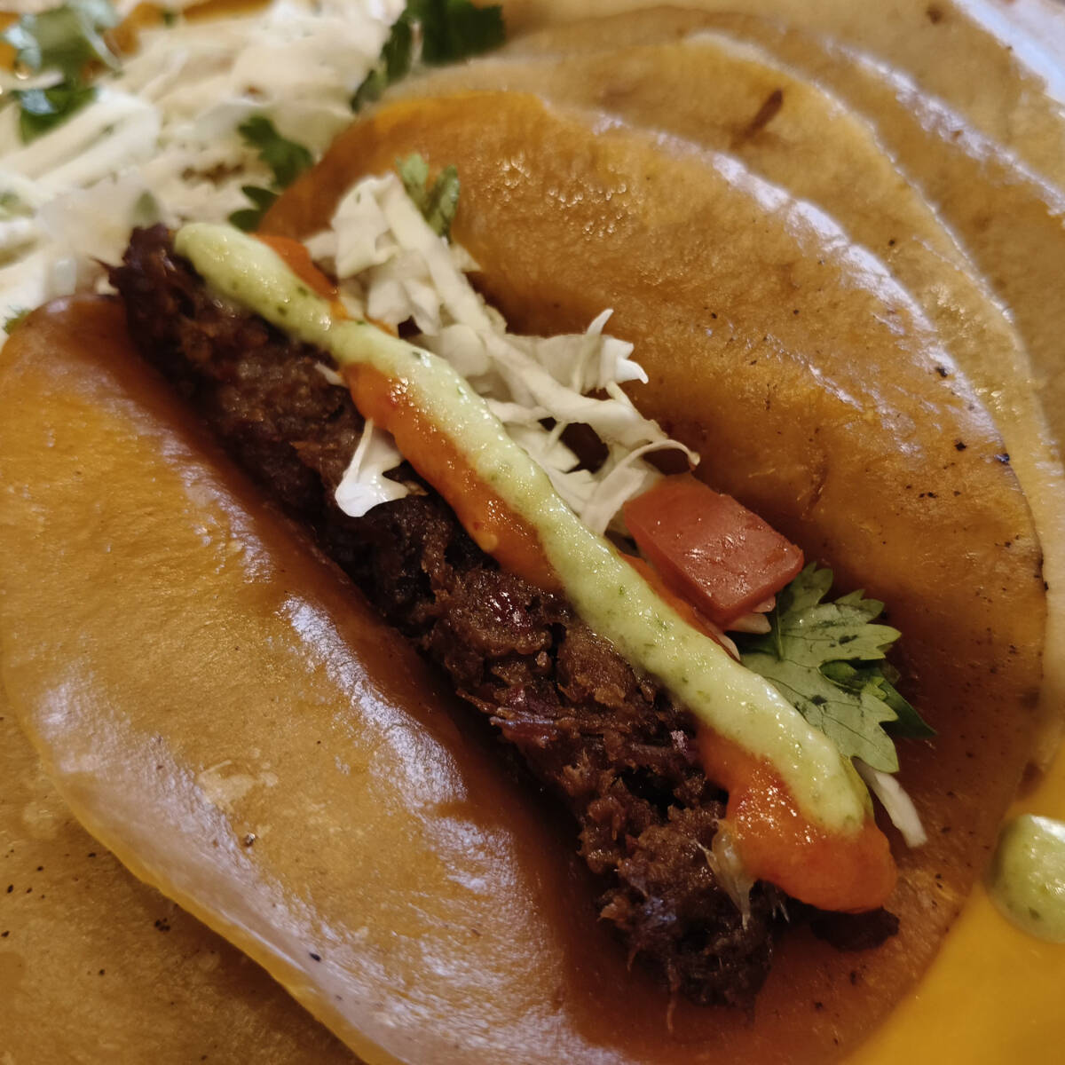 Taquito de Chicharrón