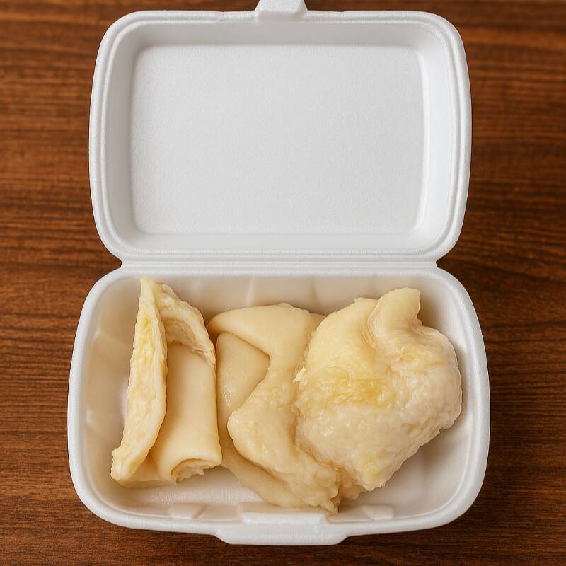 Porção com 500g - Ideal para dobradinha, ensopados e caldos encorpados.