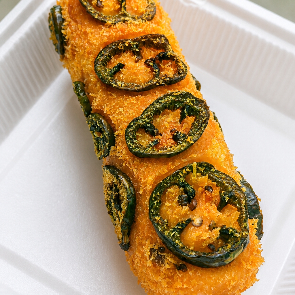 Jalapeño SALCHICHA