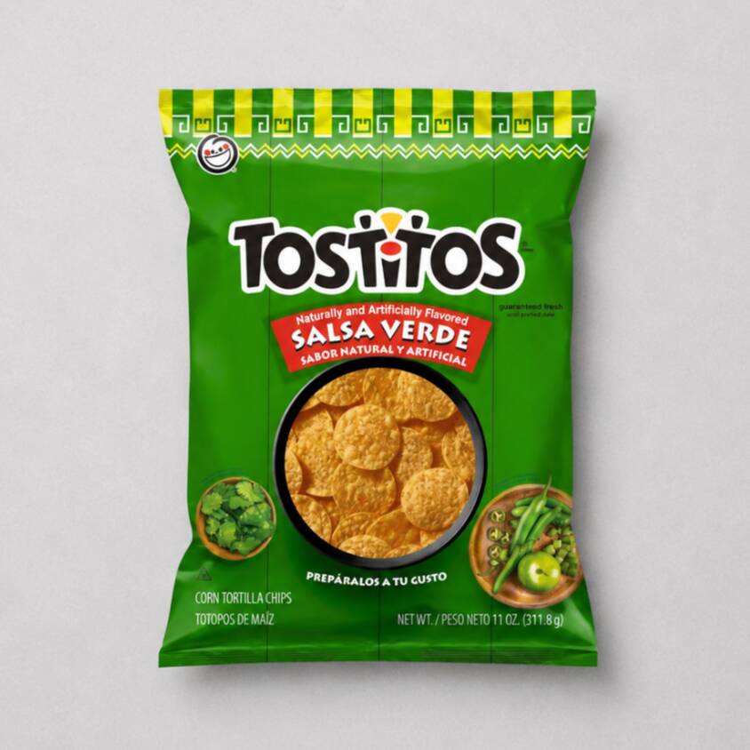 Tostitos Salsa Verde