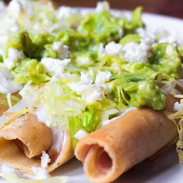 Tacos Dorados