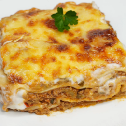 Lasagna de Carne