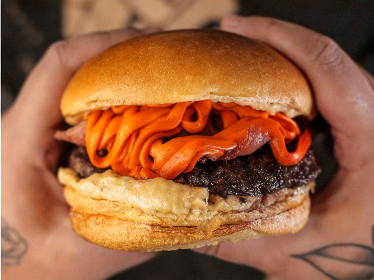 Hamburgueria Fucking Burger Fanny