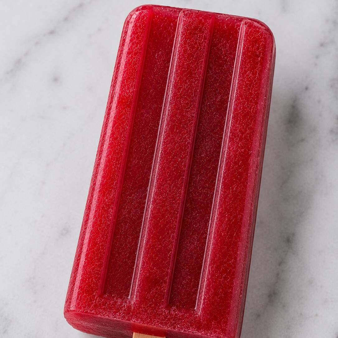 Paleta de Grosella