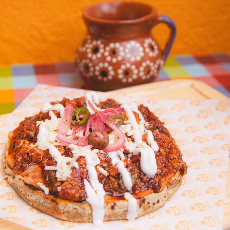 Sope Los 3 Cochinitos