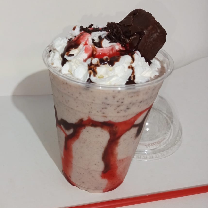 Frappe Gansito