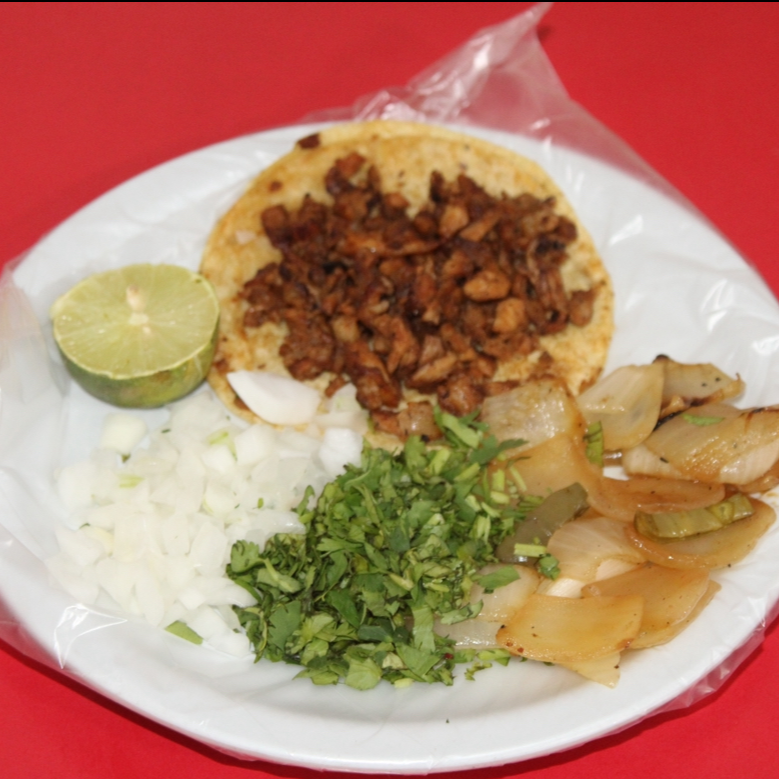 Taco de Pastor