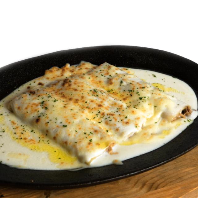 CANELONES A LA CATALANA