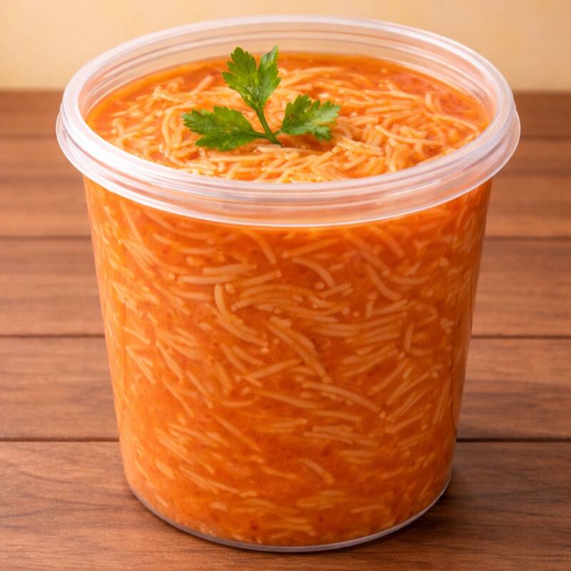 Sopa de Pasta 1 L