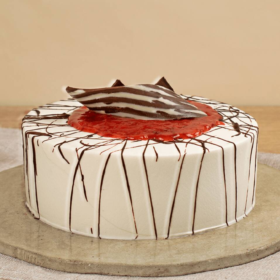 Torta Fresa
